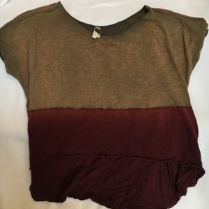Free People Shirt